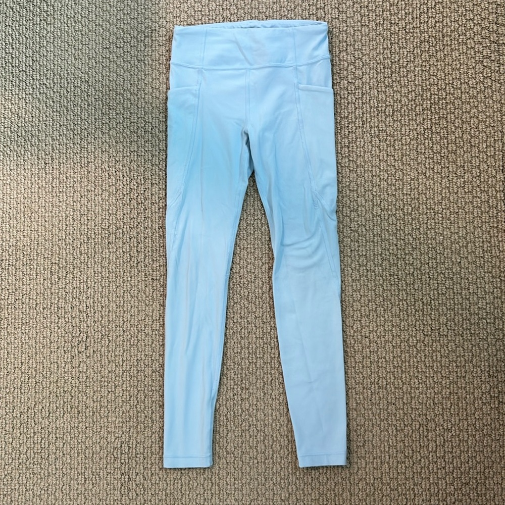 Girls stash your treasures tight leggings!